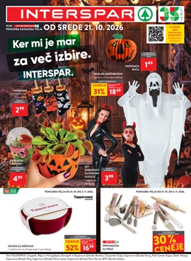 Interspar katalog do 3.11.