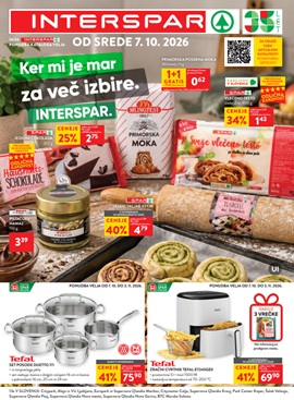 Interspar katalog do 20.10.