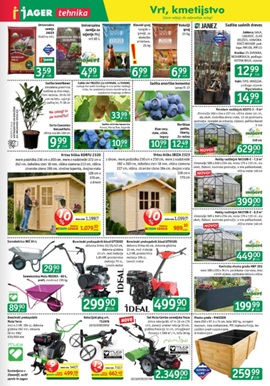Jager katalog tehnika do 20.10.