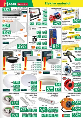Jager katalog tehnika do 3.11.