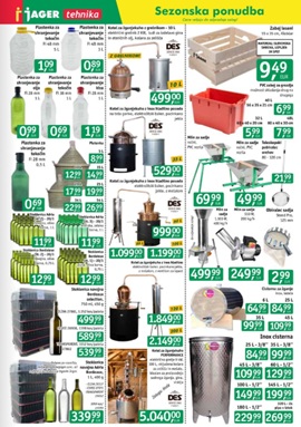 Jager katalog tehnika do 13.10.