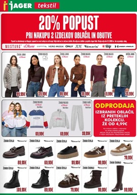 Jager katalog tekstil do 3.11.