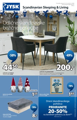 JYSK katalog do 29.11.