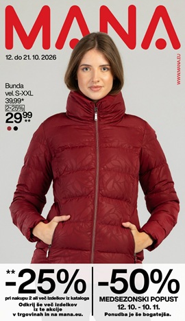 Mana katalog oktober 2026