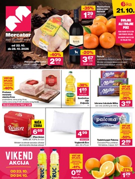 Mercator katalog do 28.10.