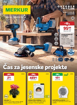 Merkur katalog oktober 2026