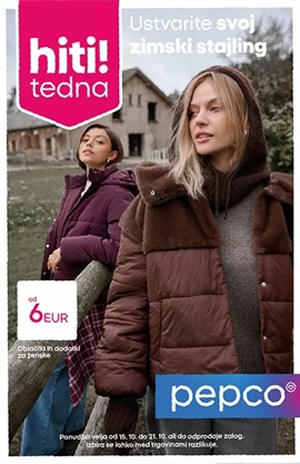 Pepco katalog do 21.10.