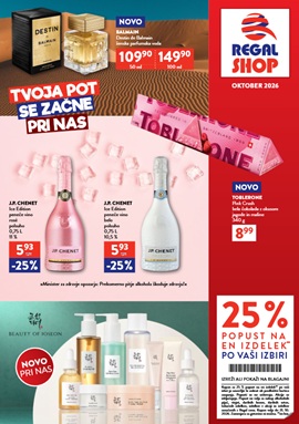 Regal shop katalog oktober 2026