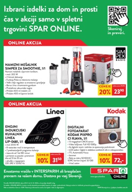 Spar katalog Splet do 13.10.